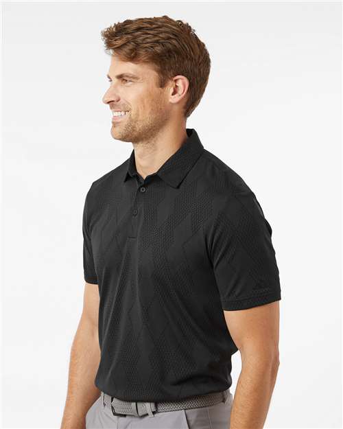 Adidas Men's Ultimate365 Textured Polo A2008