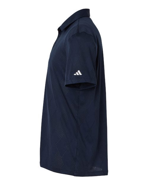 Adidas Men's Ultimate365 Textured Polo A2008