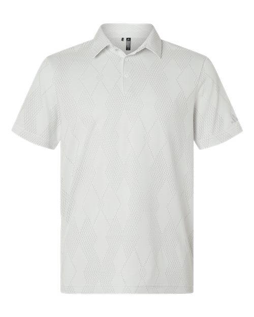 Adidas Men's Ultimate365 Textured Polo A2008