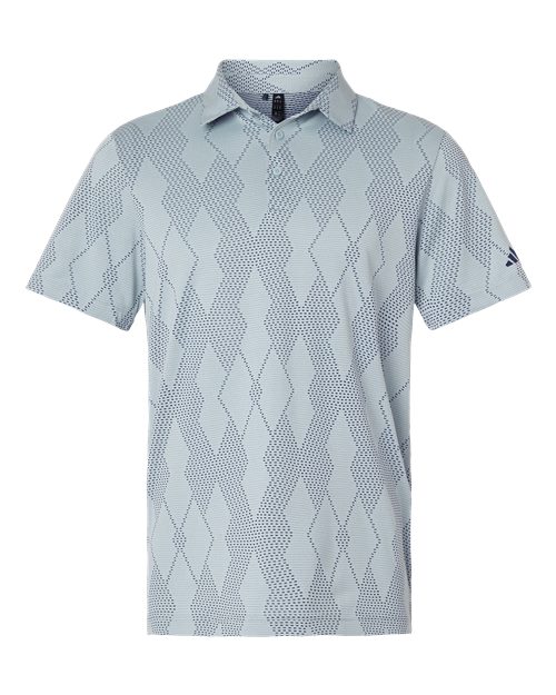 Adidas Men's Ultimate365 Textured Polo A2008