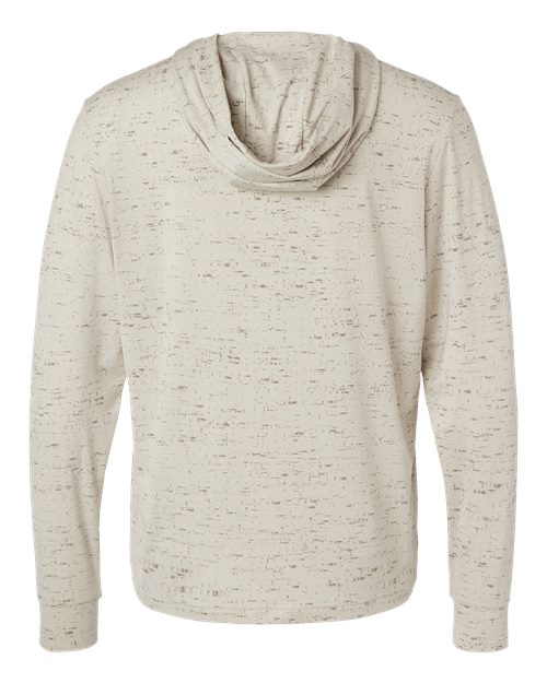 Adidas Men's Performance Hooded Long Sleeve T-Shirt A2010