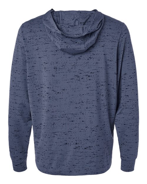 Adidas Men's Performance Hooded Long Sleeve T-Shirt A2010