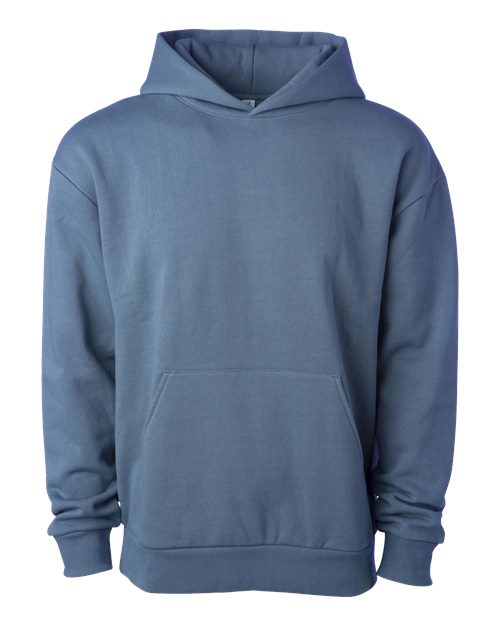 Independent Trading Co. Unisex Boulevard Heavyweight Hooded Sweatshirt IND330BLV