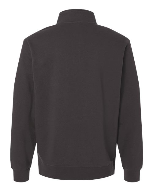Independent Trading Co. Unisex Midweight Quarter-Zip Pullover SS4600QZ