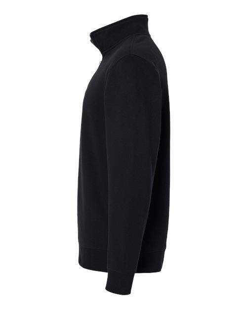 Independent Trading Co. Unisex Midweight Quarter-Zip Pullover SS4600QZ