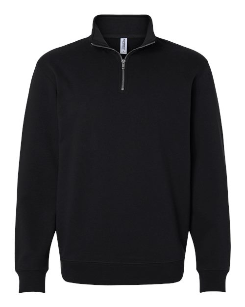 Independent Trading Co. Unisex Midweight Quarter-Zip Pullover SS4600QZ
