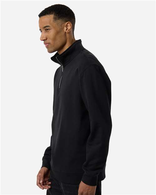 Independent Trading Co. Unisex Midweight Quarter-Zip Pullover SS4600QZ