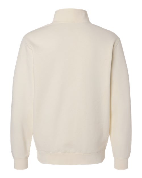 Independent Trading Co. Unisex Midweight Quarter-Zip Pullover SS4600QZ