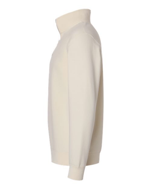 Independent Trading Co. Unisex Midweight Quarter-Zip Pullover SS4600QZ