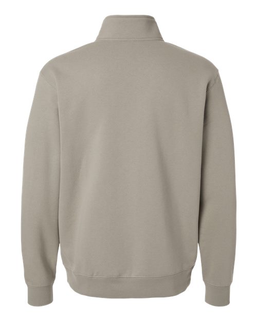 Independent Trading Co. Unisex Midweight Quarter-Zip Pullover SS4600QZ