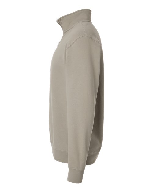 Independent Trading Co. Unisex Midweight Quarter-Zip Pullover SS4600QZ