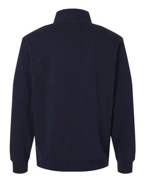 Independent Trading Co. Unisex Midweight Quarter-Zip Pullover SS4600QZ