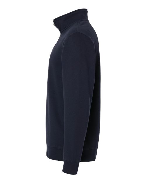 Independent Trading Co. Unisex Midweight Quarter-Zip Pullover SS4600QZ