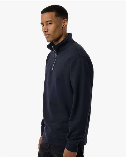 Independent Trading Co. Unisex Midweight Quarter-Zip Pullover SS4600QZ