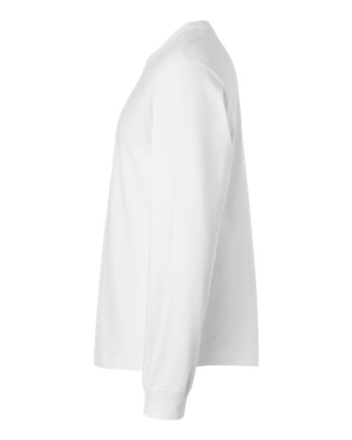BELLA + CANVAS Unisex 7.5 oz Heavyweight Long Sleeve Tee 4651