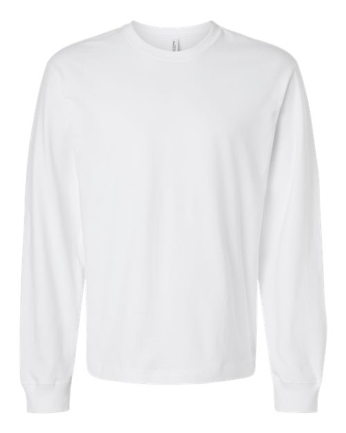 BELLA + CANVAS Unisex 7.5 oz Heavyweight Long Sleeve Tee 4651