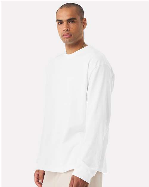 BELLA + CANVAS Unisex 7.5 oz Heavyweight Long Sleeve Tee 4651