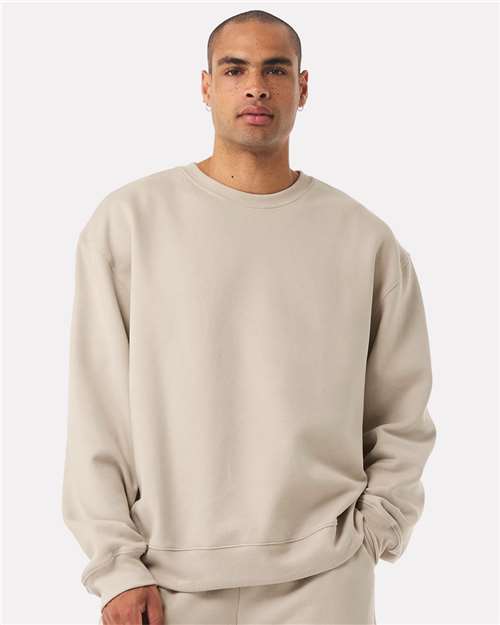 BELLA + CANVAS Unisex 10 oz. Heavyweight Crewneck Sweatshirt 4711