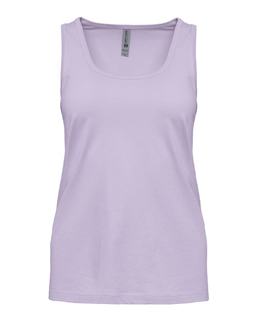 Next Level Women's Cotton Tank 3933