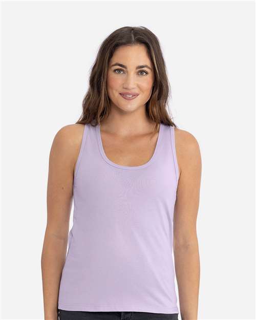 Next Level Women's Cotton Tank 3933
