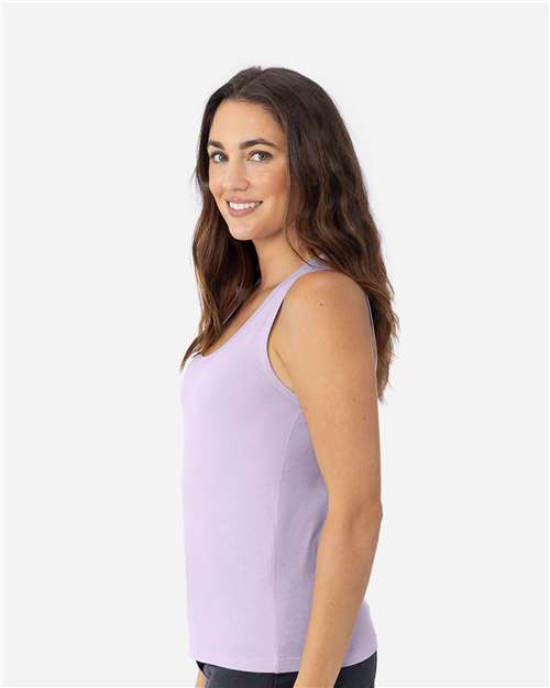 Next Level Women's Cotton Tank 3933