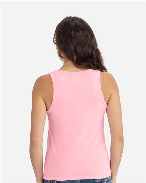 Next Level Women's Cotton Tank 3933