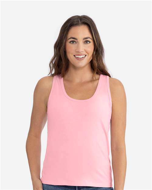 Next Level Women's Cotton Tank 3933