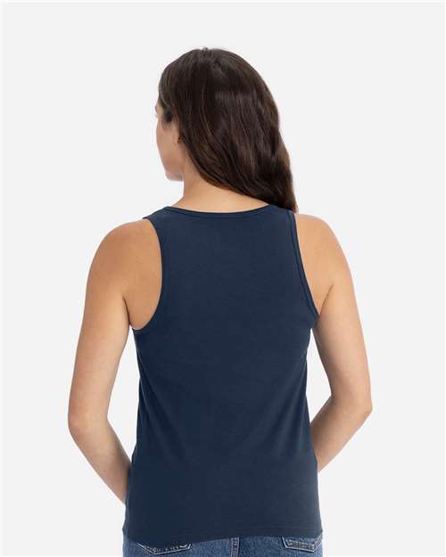 Next Level Women's Cotton Tank 3933