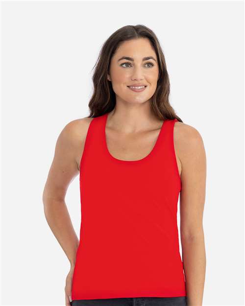 Next Level Women's Cotton Tank 3933