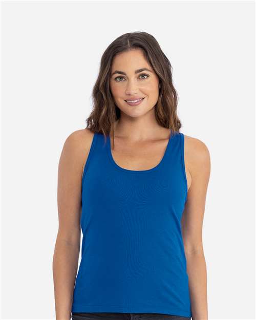 Next Level Women's Cotton Tank 3933