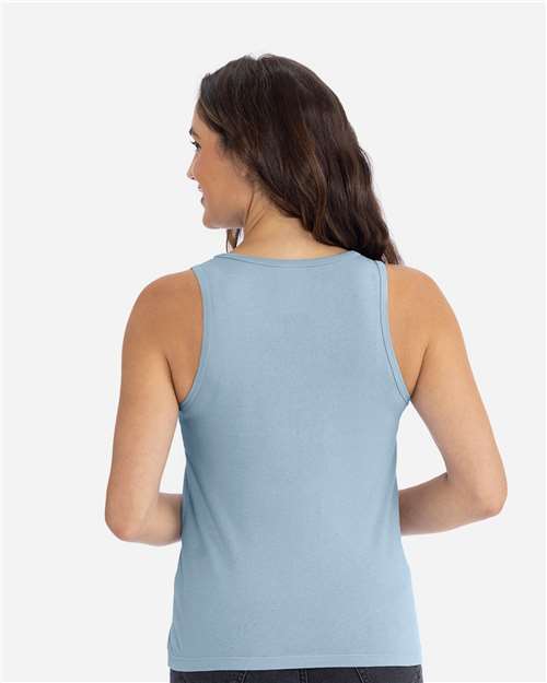 Next Level Women's Cotton Tank 3933