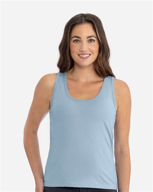 Next Level Women's Cotton Tank 3933