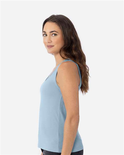Next Level Women's Cotton Tank 3933