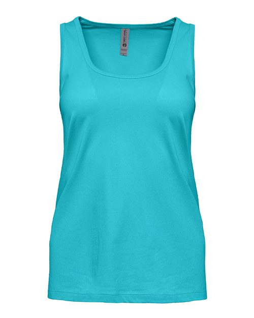 Next Level Women's Cotton Tank 3933