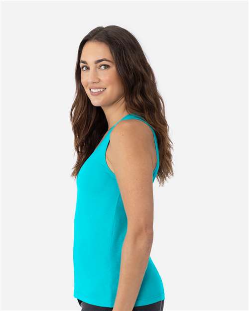 Next Level Women's Cotton Tank 3933