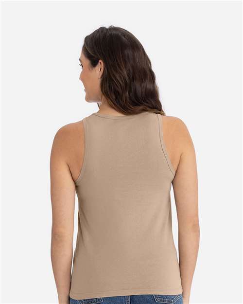 Next Level Women's Cotton Tank 3933