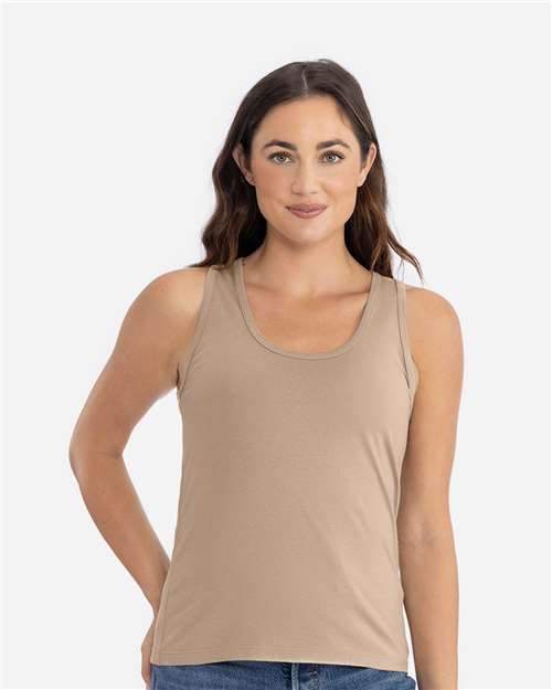 Next Level Women's Cotton Tank 3933