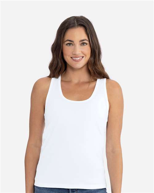 Next Level Women's Cotton Tank 3933