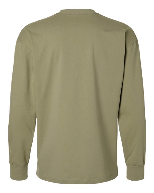 Next Level Unisex Heavyweight Long Sleeve T-Shirt 7211
