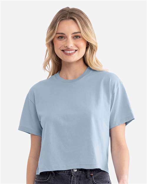 Next Level Women's Ideal Crop Top 1580