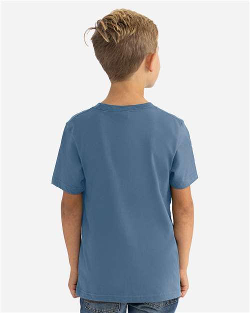 Next Level Youth Cotton T-Shirt 3310