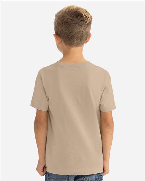 Next Level Youth Cotton T-Shirt 3310