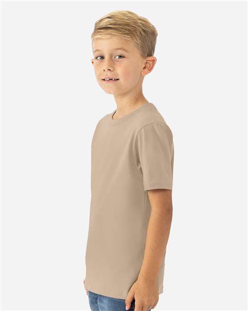 Next Level Youth Cotton T-Shirt 3310
