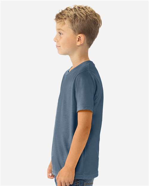 Next Level Youth CVC T-Shirt 3312