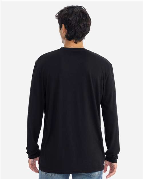 Next Level Men's Triblend Long Sleeve T-Shirt 6071