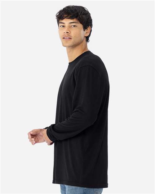 Next Level Men's Triblend Long Sleeve T-Shirt 6071