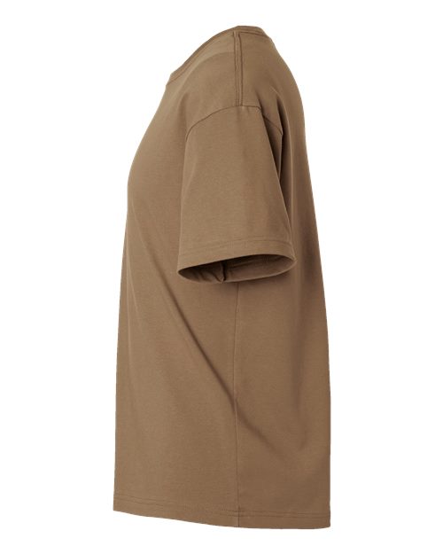 BELLA + CANVAS 6 oz. Heavyweight Tee 3010 - Vintage Brown