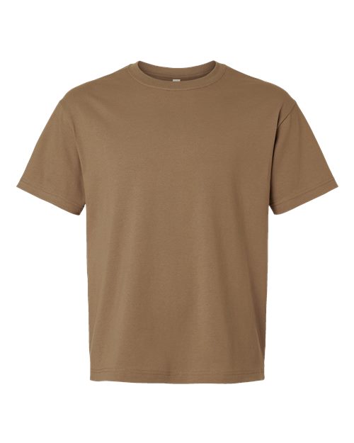 BELLA + CANVAS 6 oz. Heavyweight Tee 3010 - Vintage Brown