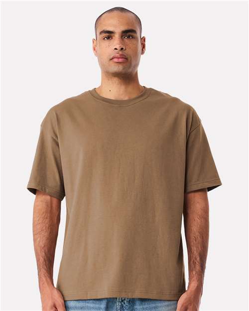 BELLA + CANVAS 6 oz. Heavyweight Tee 3010 - Vintage Brown