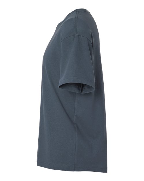 BELLA + CANVAS 6 oz. Heavyweight Tee 3010 - Vintage Navy